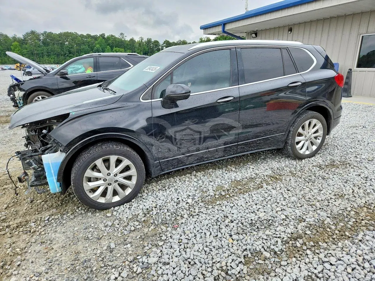 Buick Envision 2.0L 4 2016