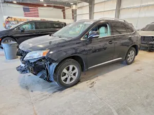 Lexus RX 3.5L 6 2010