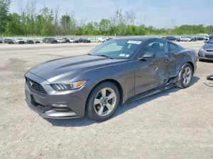 Ford Mustang 3.7L 6 2017