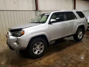Toyota 4Runner 4.0L 6 2014