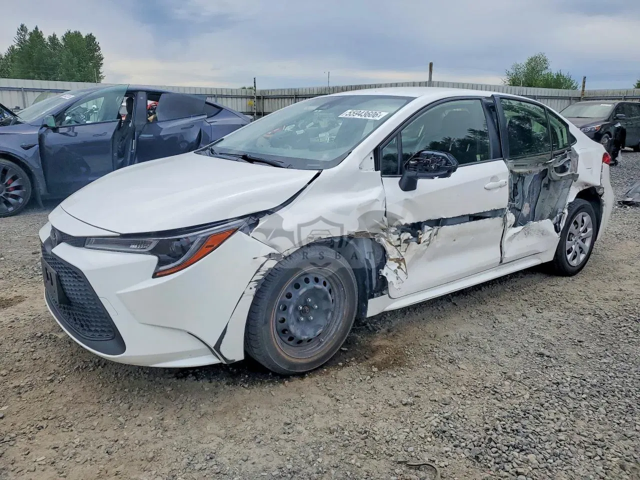 Toyota Corolla 1.8L 4 2020