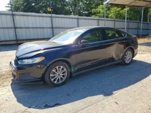 Ford Fusion 2.5L 4 2016