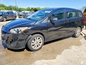 Mazda 5 2.5L 4 2015