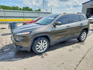 Jeep Cherokee 2.4L 4 2016
