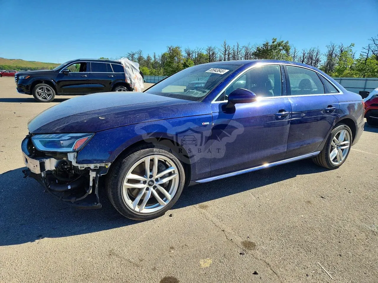Audi A4 2.0L 4 2020