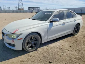 BMW 3 Series 2.0L 4 2015