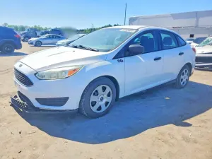 Ford Focus 2.0L 4 2017