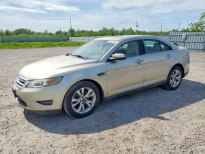 Ford Taurus 3.5L 6 2011