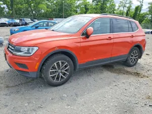 Volkswagen Tiguan 2.0L 4 2019
