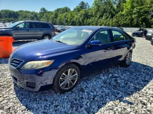 Toyota Camry 2.5L 4 2011