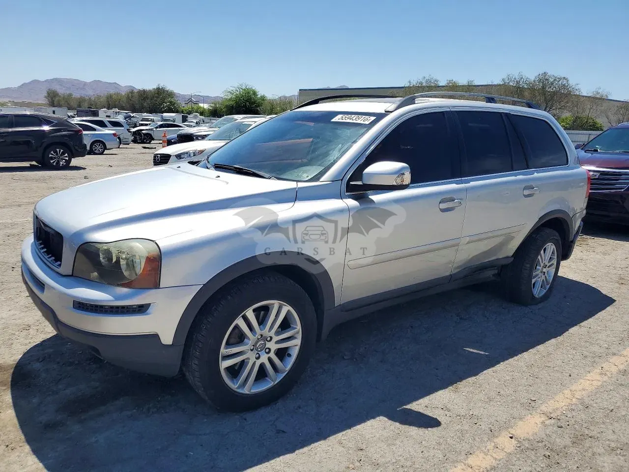 Volvo XC90 3.2L 6 2010