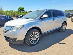 Lincoln MKX 3.7L 6 2011