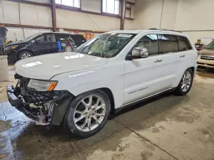 Jeep Grand Cherokee 2014