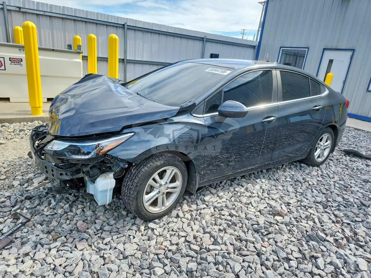 Chevrolet Cruze 1.4L 4 2018