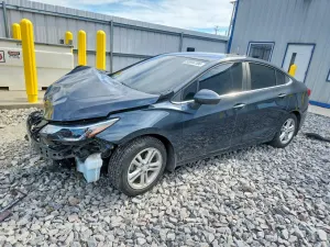 Chevrolet Cruze 1.4L 4 2018