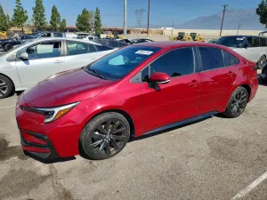 Toyota Corolla 2.0L 4 2024