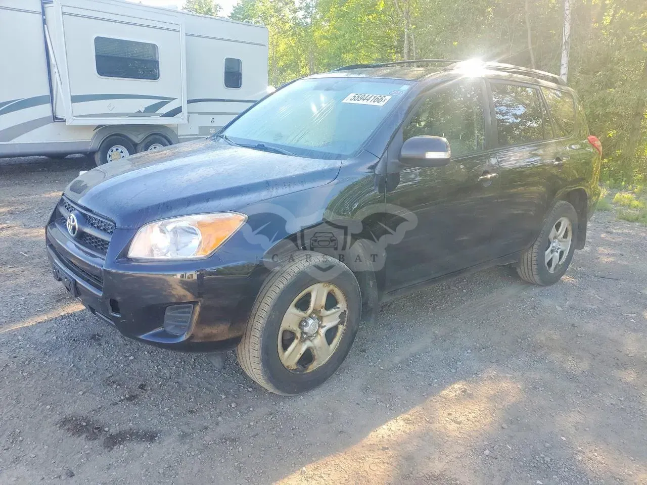 Toyota Rav4 2.5L 4 2011