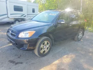 Toyota Rav4 2.5L 4 2011