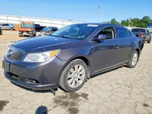 Buick LaCrosse 3.6L 6 2013