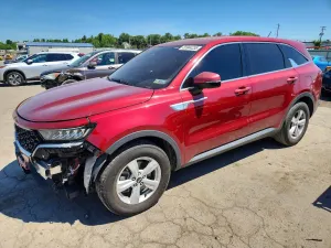 Kia Sorento 2.5L 4 2021