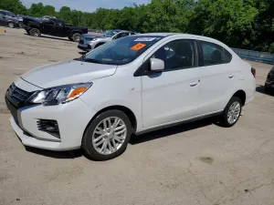 Mitsubishi Mirage 1.2L 3 2024
