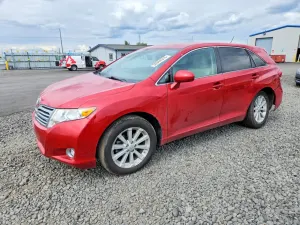 Toyota Venza 2.7L 4 2010