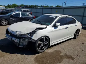 Honda Accord 2.4L 4 2014
