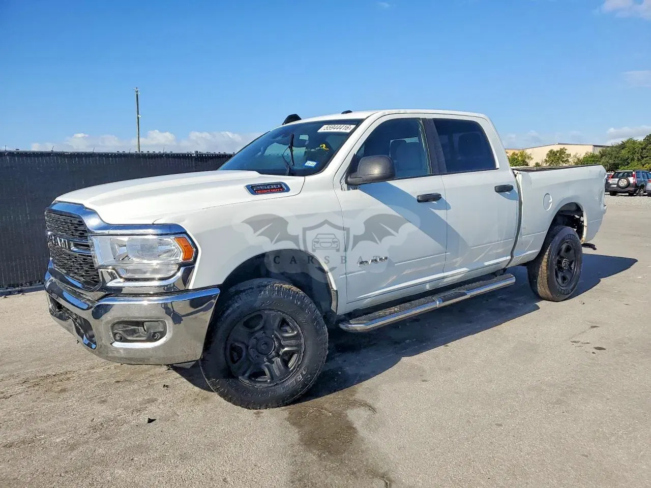 RAM 2500 6.4L 8 2024