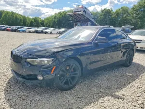 BMW 4 Series 2.0L 4 2020