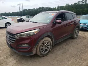 Hyundai Tucson 2.0L 4 2016