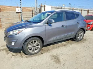 Hyundai Tucson 2.4L 4 2014