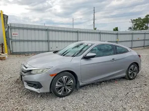 Honda Civic 1.5L 4 2016