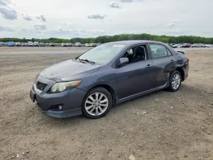 Toyota Corolla 1.8L 4 2009