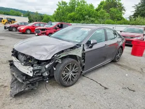 Toyota Camry 2.5L 4 2023
