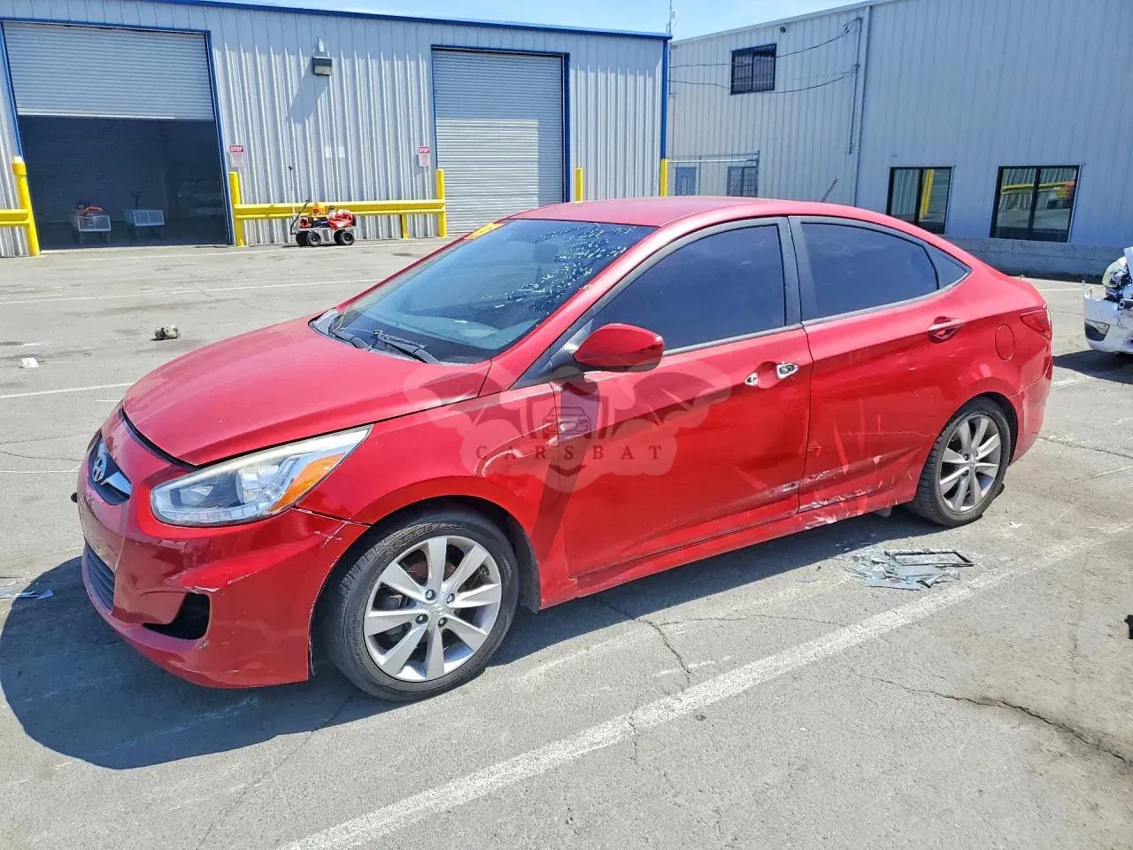 Hyundai Accent 1.6L 4 2014