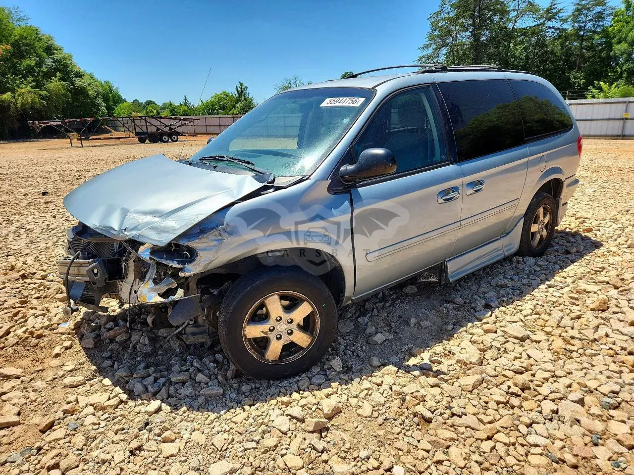 Dodge Grand Caravan (Caravan) 3.8L 6 2006