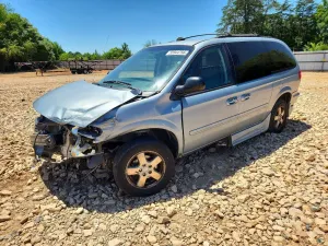 Dodge Grand Caravan (Caravan) 3.8L 6 2006