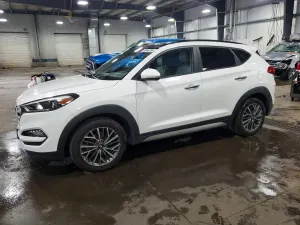Hyundai Tucson 1.6L 4 2017