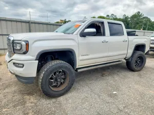GMC Sierra 6.2L 8 2017