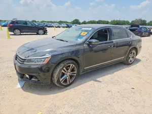 Volkswagen Passat 1.8L 4 2016