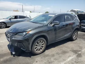 Lexus NX 2.0L 4 2021