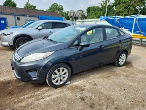 Ford Fiesta 1.6L 4 2011