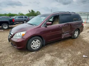 Honda Odyssey 3.5L 6 2007
