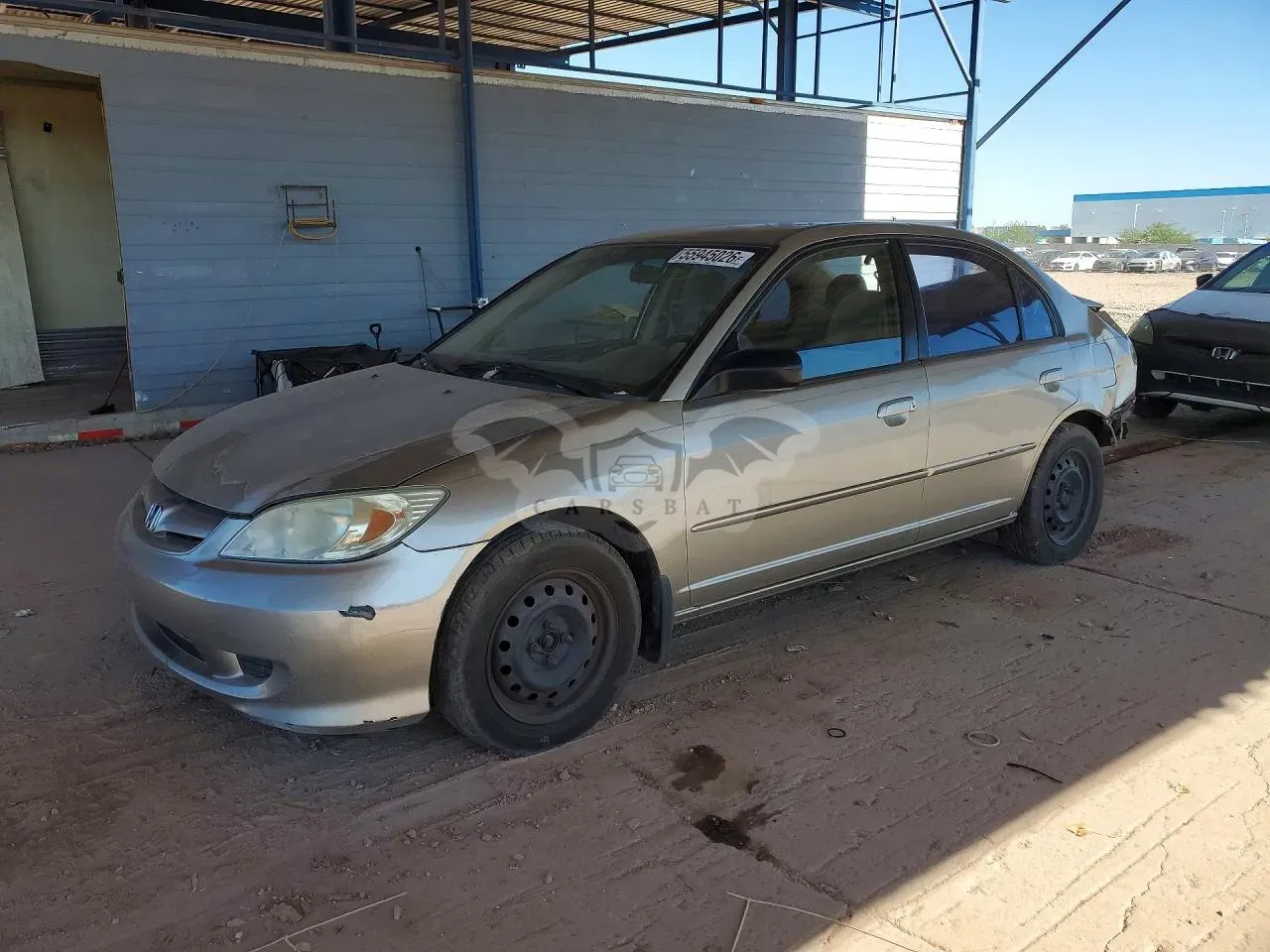 Honda Civic 1.7L 4 2004