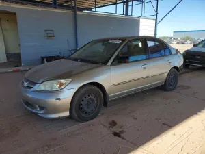 Honda Civic 1.7L 4 2004