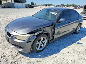 BMW 3 Series 2.0L 4 2013