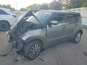 Kia Soul 2.0L 4 2019