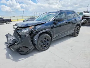 Toyota Rav4 2.5L 4 2019
