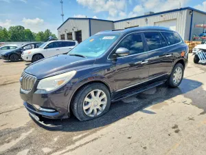 Buick Enclave 3.6L 6 2016