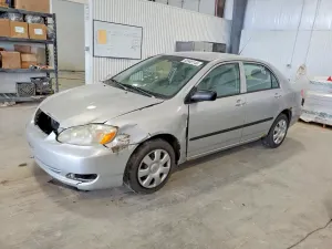 Toyota Corolla 1.8L 4 2007